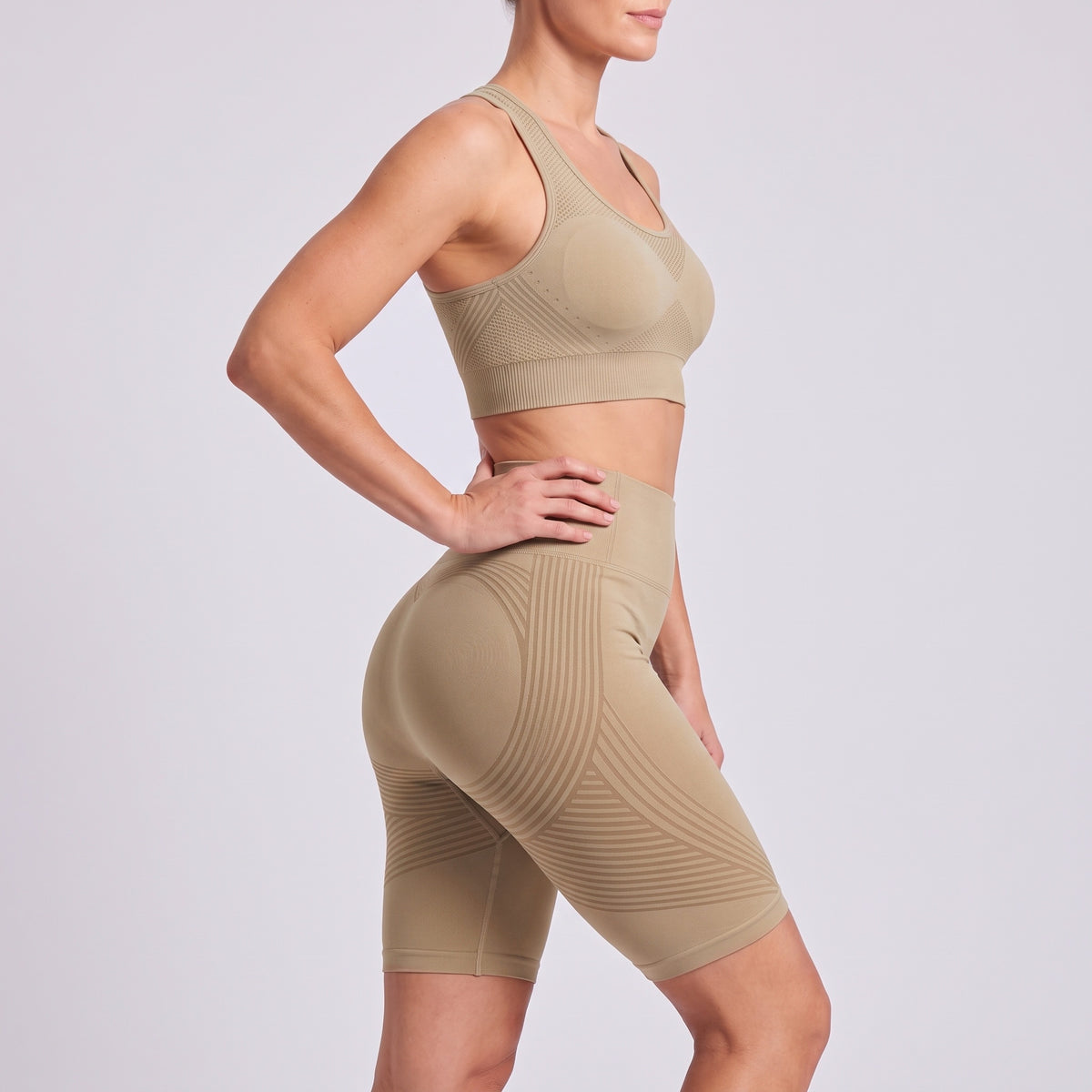 Luveon Legging Shorts