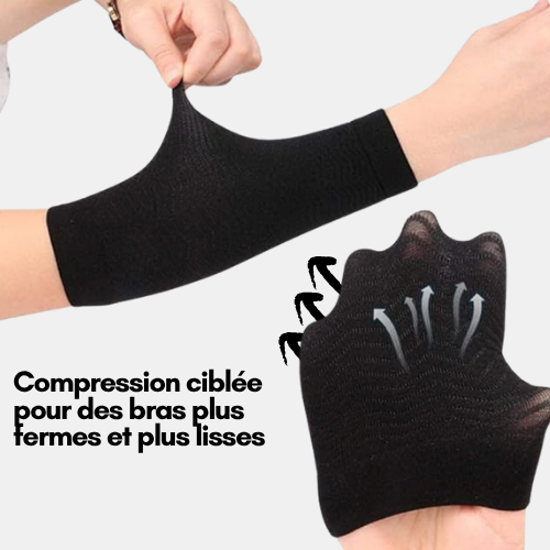 Luveon – Manchons Sculptants