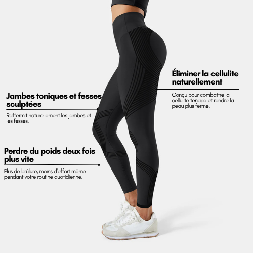 Leggings 3D Luveon