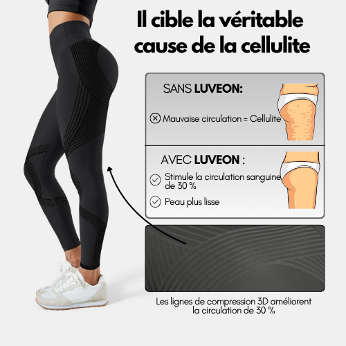Leggings 3D Luveon