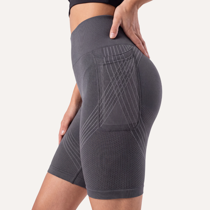 Luveon Pocket Shorts