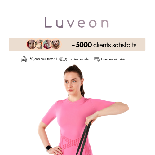 Tee-shirt 3D Luveon
