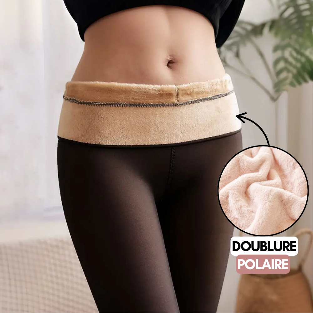 Collant Polaire