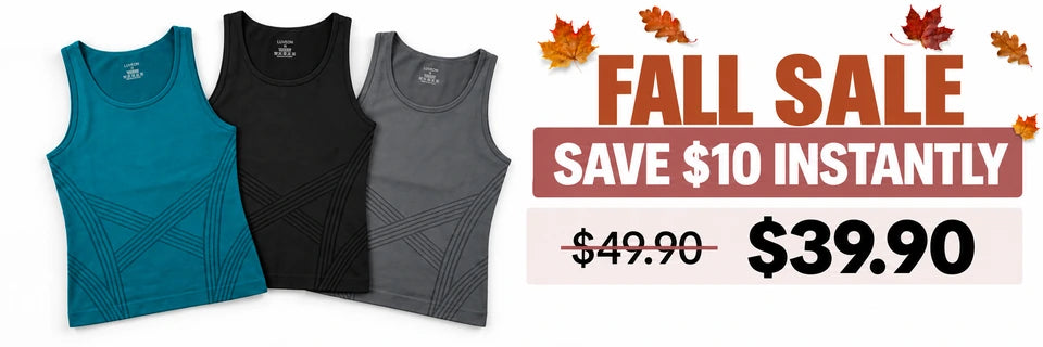 Fall Sale: save $10 instantly. Luveon Tank Top, $39.90 instead of $49.90.